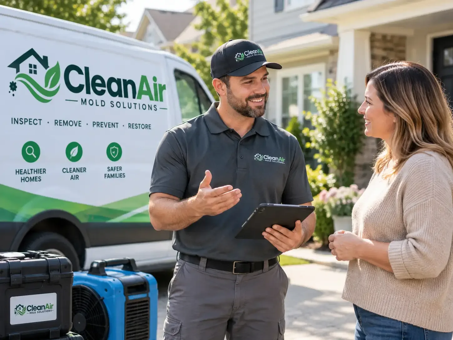 Mold Remediation Palermo, ME FAQs